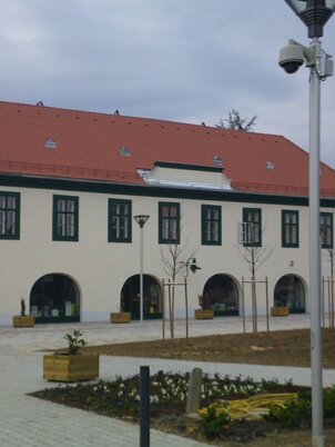 Volt Városháza